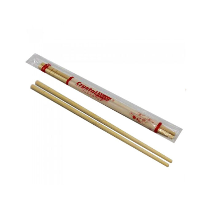 BAMBOO CHOPSTICKS 100 Pieces