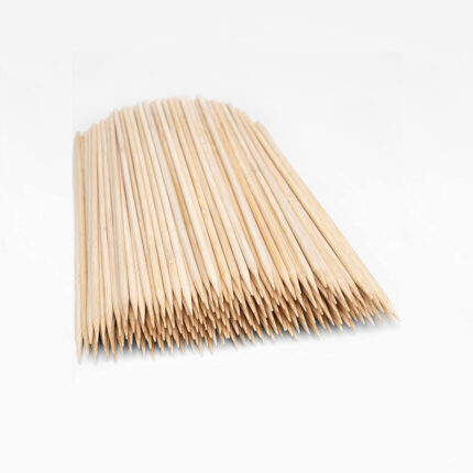 BAMBOO SKEWER 3.0mm x 150mm 100 Pieces