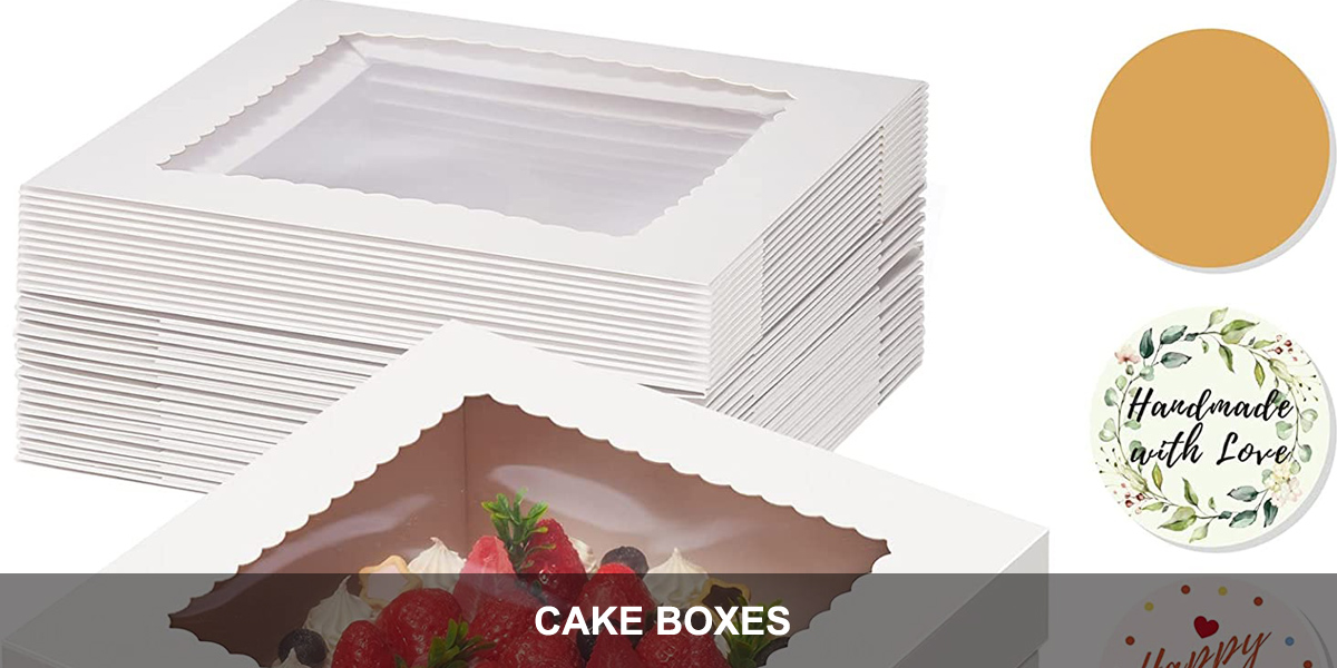 Cake Boxes Perth