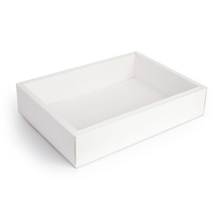 Cookie Box With Slide Lid 127x84x31mm