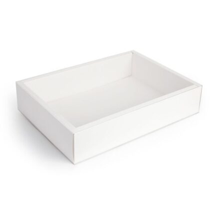 Cookie Box With Slide Lid 255x175x55mm