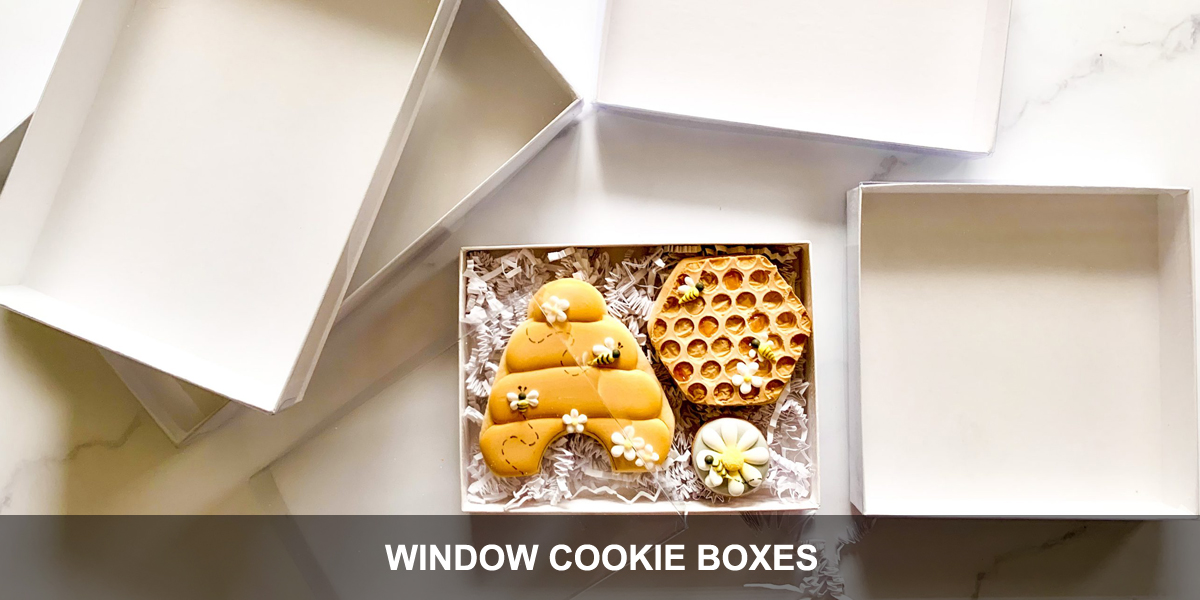 Buy Cookie Display Boxes