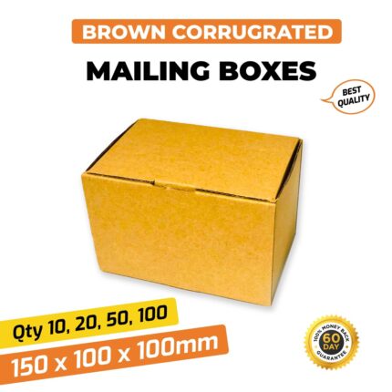 Mailing Box 150x100x100mm