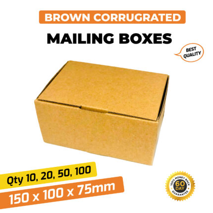 Mailing Box 150x100x75mm