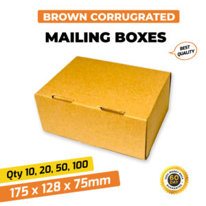 Mailing Box 175x128x75mm