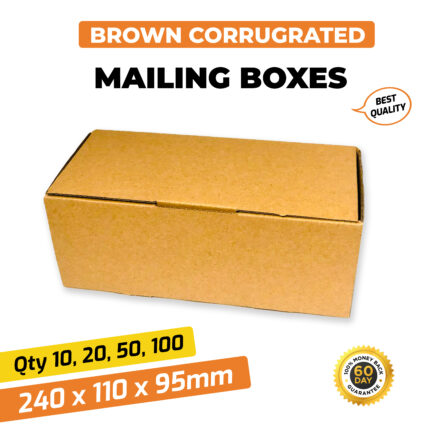 Mailing Box 240x110x95mm