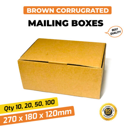 Mailing Box 270x180x120mm