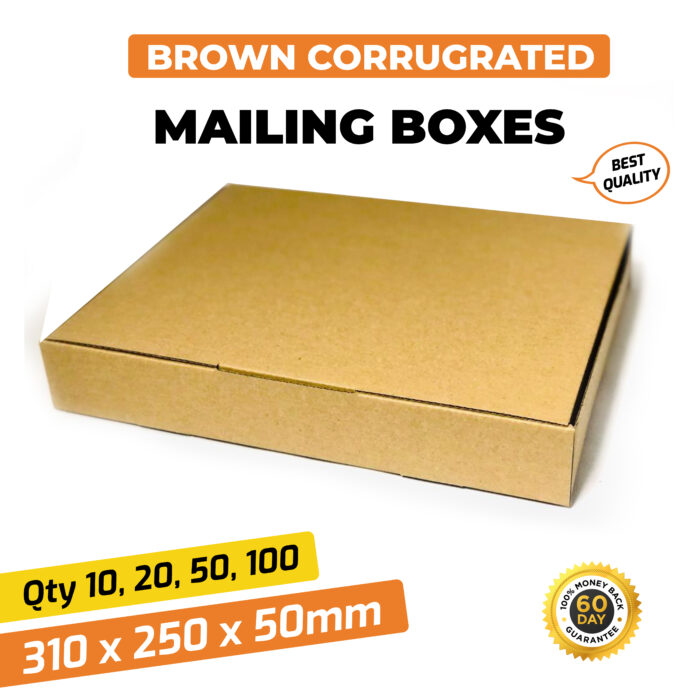 Mailing Box 310x250x50mm