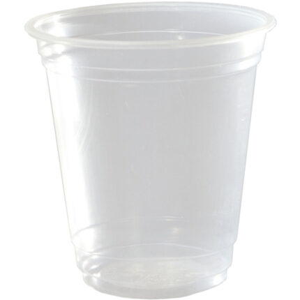 Disposable Plastic Cold Drink Cup